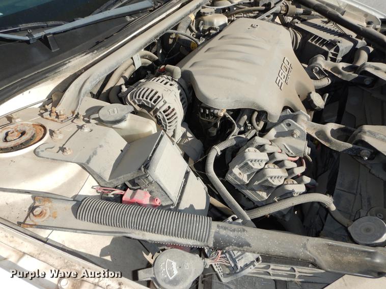 image for item K5827 2002 Chevrolet Impala