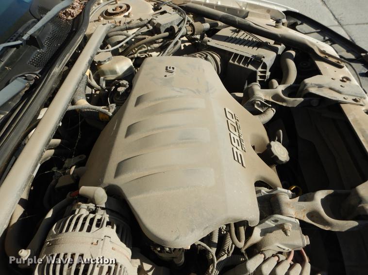 image for item K5827 2002 Chevrolet Impala