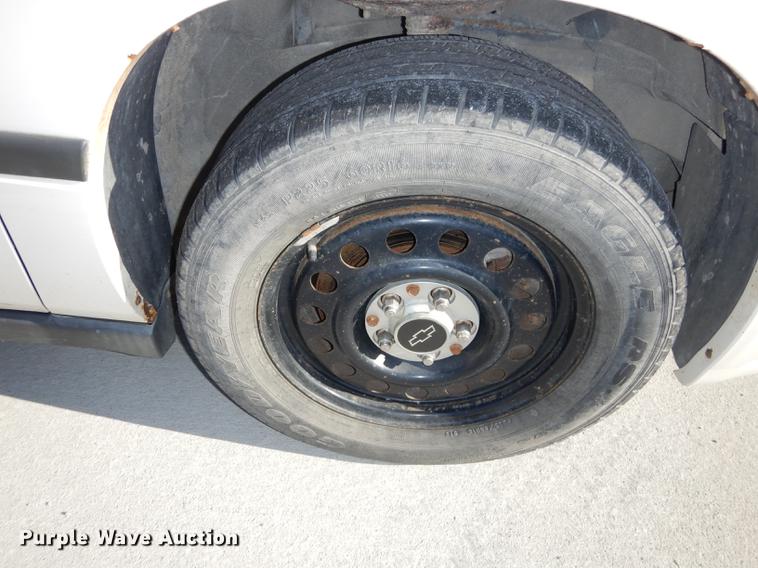 image for item K5827 2002 Chevrolet Impala