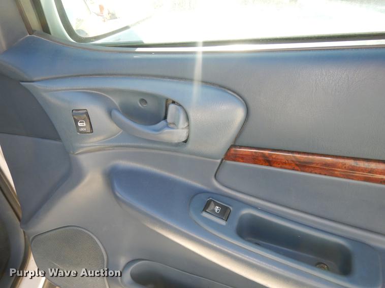 image for item K5827 2002 Chevrolet Impala