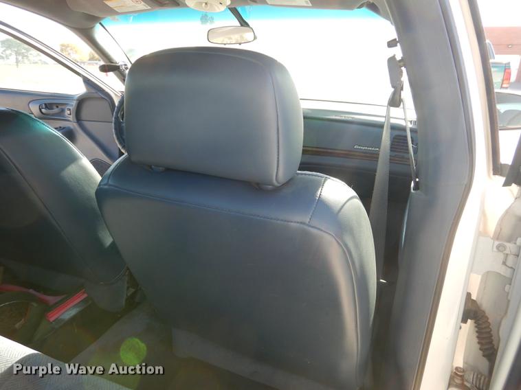 image for item K5827 2002 Chevrolet Impala