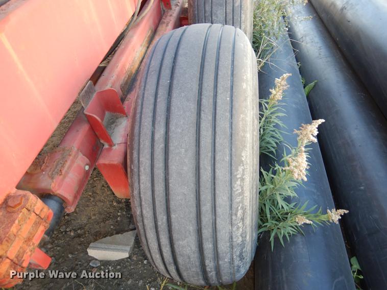 image for item K5828 Roto Speed 362-12 manure spreader