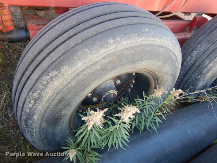 image for item K5828 Roto Speed 362-12 manure spreader