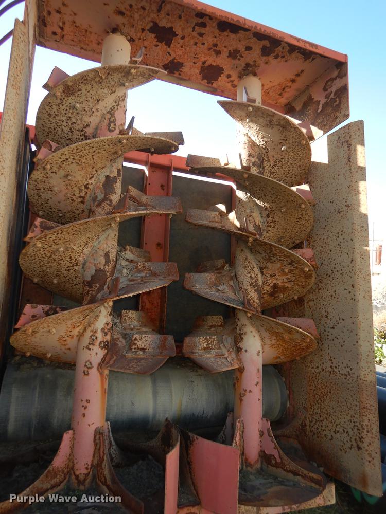 image for item K5828 Roto Speed 362-12 manure spreader