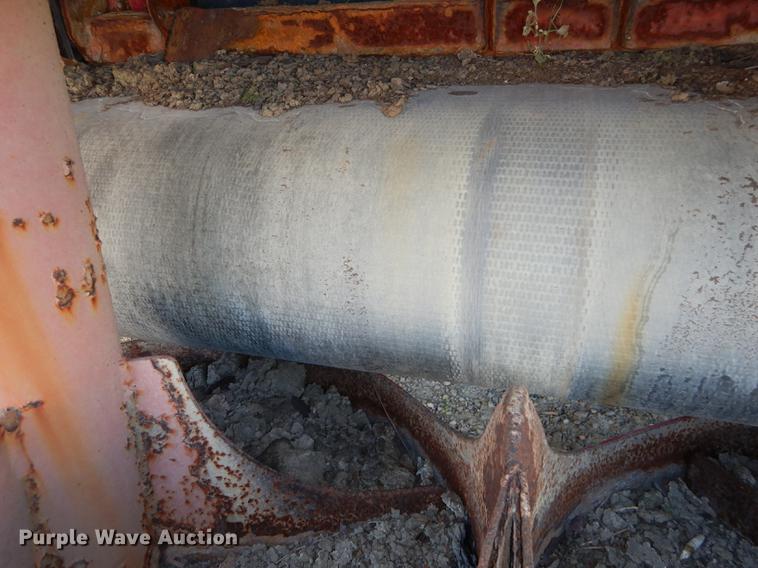 image for item K5828 Roto Speed 362-12 manure spreader