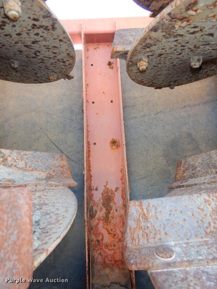 image for item K5828 Roto Speed 362-12 manure spreader