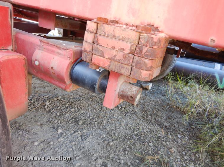 image for item K5828 Roto Speed 362-12 manure spreader