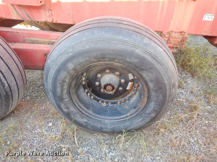 image for item K5828 Roto Speed 362-12 manure spreader