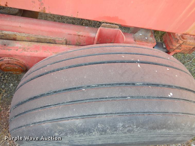 image for item K5828 Roto Speed 362-12 manure spreader