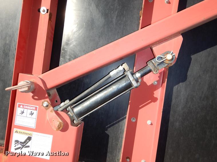 image for item K5828 Roto Speed 362-12 manure spreader