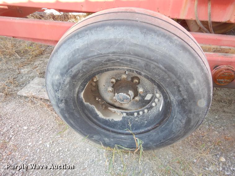 image for item K5828 Roto Speed 362-12 manure spreader