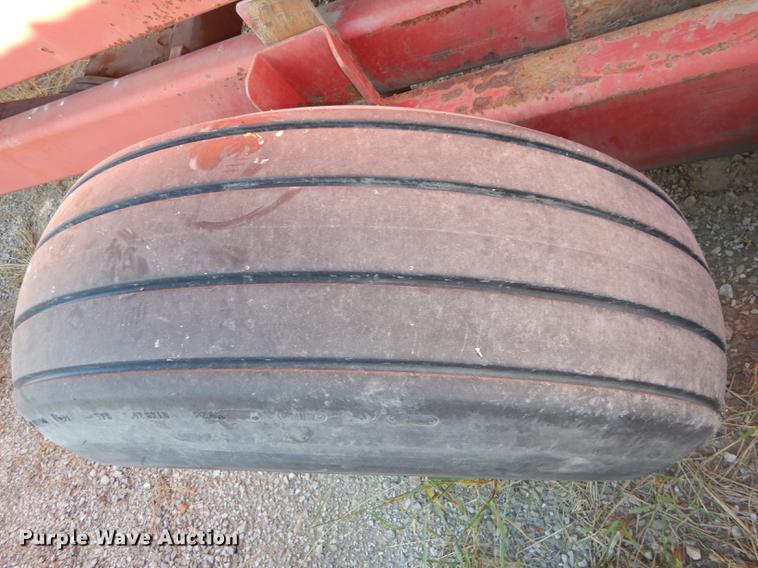 image for item K5828 Roto Speed 362-12 manure spreader