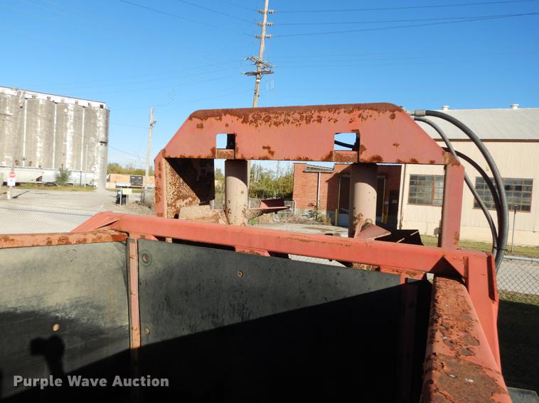 image for item K5828 Roto Speed 362-12 manure spreader