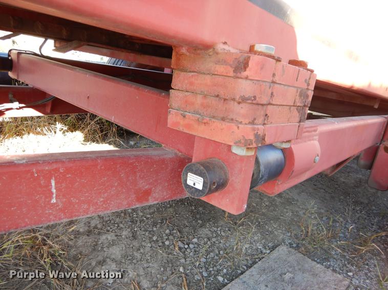 image for item K5828 Roto Speed 362-12 manure spreader