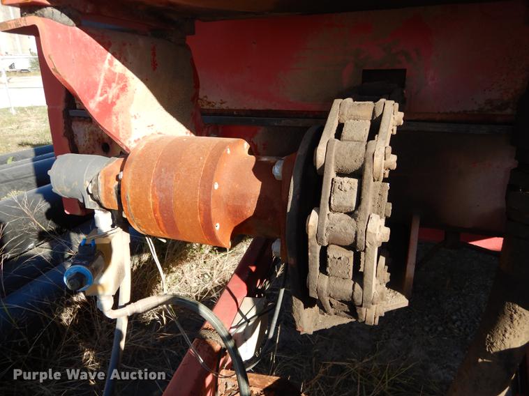 image for item K5828 Roto Speed 362-12 manure spreader