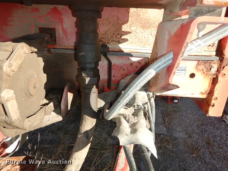 image for item K5828 Roto Speed 362-12 manure spreader