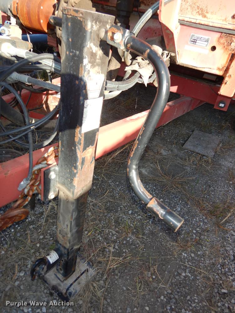 image for item K5828 Roto Speed 362-12 manure spreader