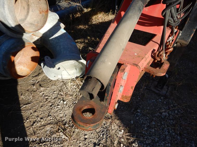 image for item K5828 Roto Speed 362-12 manure spreader