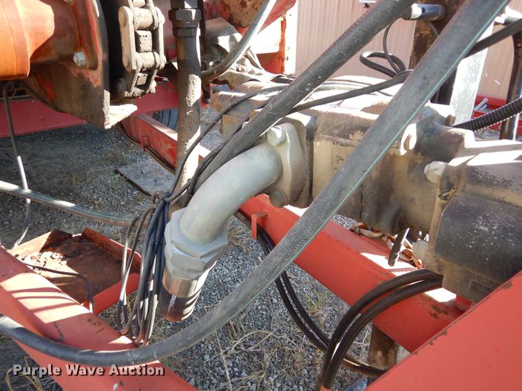 image for item K5828 Roto Speed 362-12 manure spreader