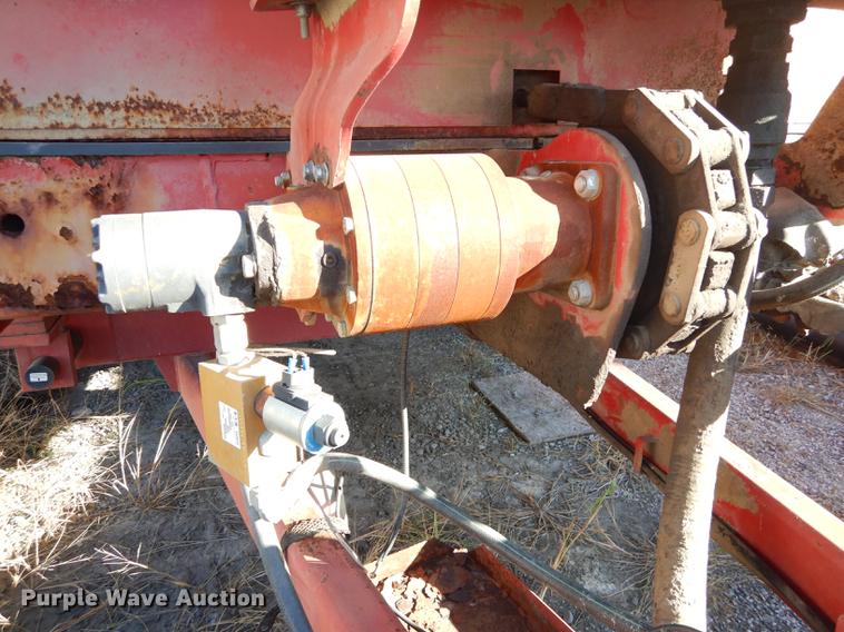 image for item K5828 Roto Speed 362-12 manure spreader