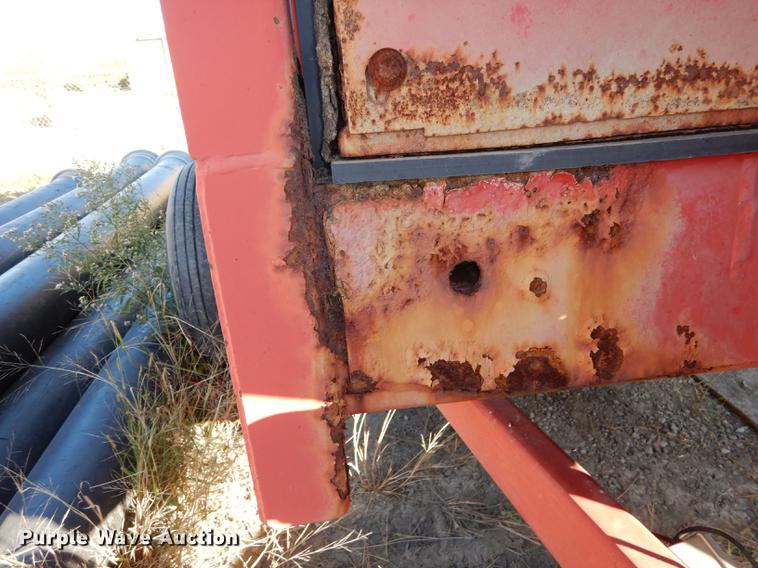 image for item K5828 Roto Speed 362-12 manure spreader