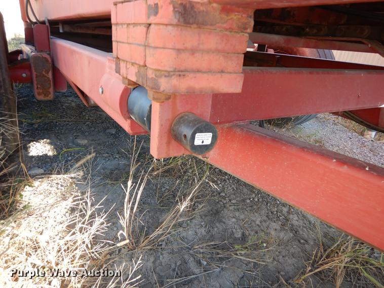 image for item K5828 Roto Speed 362-12 manure spreader