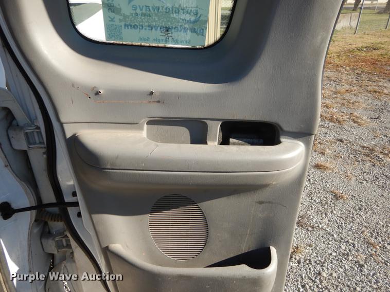 image for item K5829 2000 Ford F150 XL SuperCab pickup truck