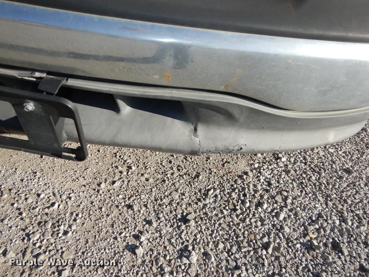 image for item K5829 2000 Ford F150 XL SuperCab pickup truck