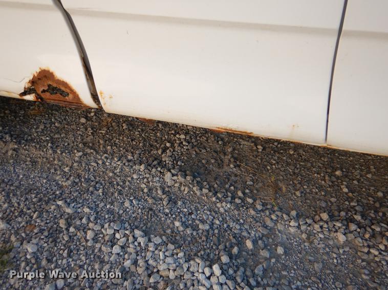 image for item K5829 2000 Ford F150 XL SuperCab pickup truck