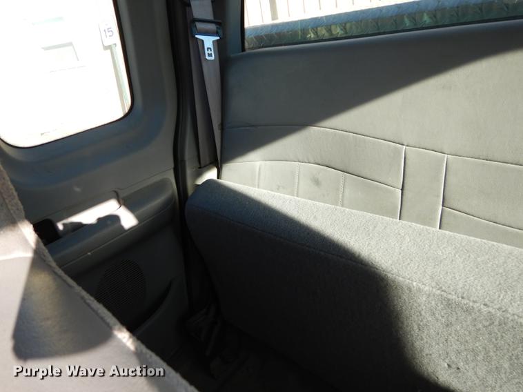 image for item K5829 2000 Ford F150 XL SuperCab pickup truck