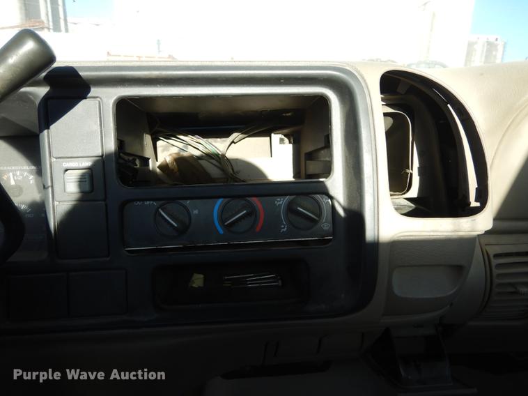 image for item K5830 1998 Chevrolet Cheyenne 2500 utility bed pickup truck