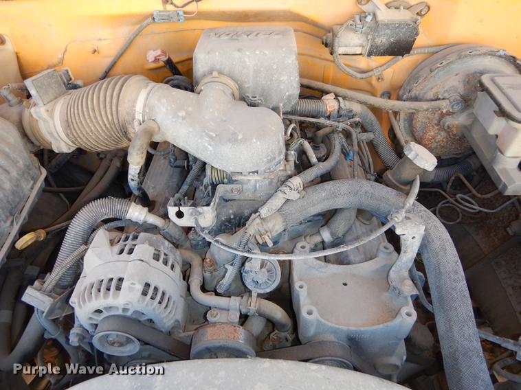 image for item K5830 1998 Chevrolet Cheyenne 2500 utility bed pickup truck