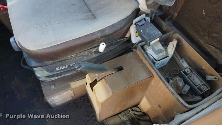 image for item K5832 1995 Caterpillar 924F wheel loader