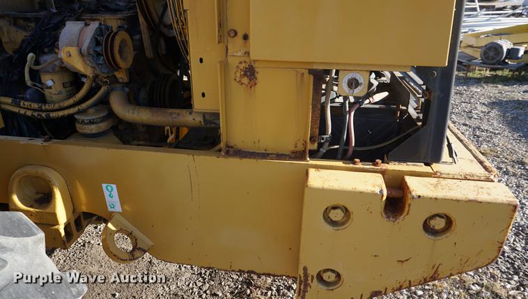 image for item K5832 1995 Caterpillar 924F wheel loader