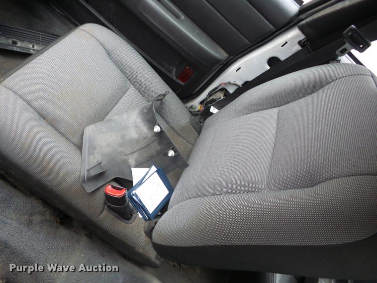 image for item K6328 2010 Ford Crown Victoria Police Interceptor