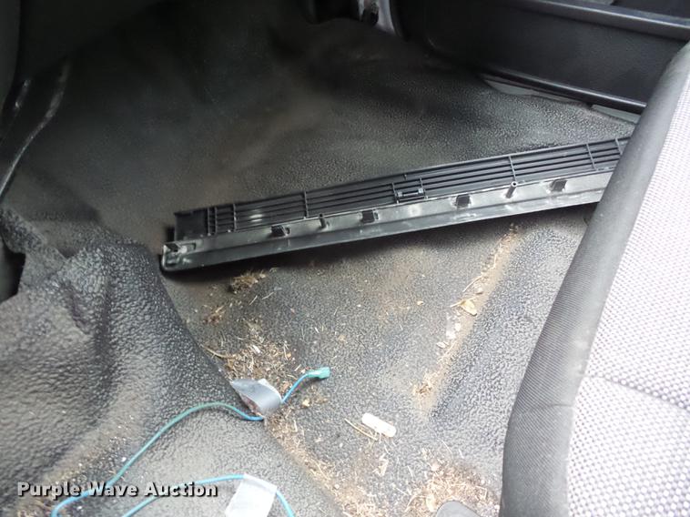 image for item K6328 2010 Ford Crown Victoria Police Interceptor