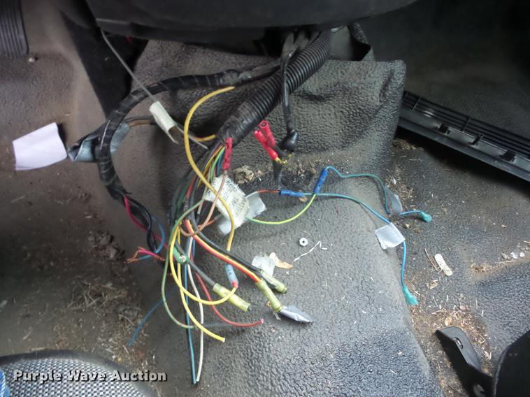 image for item K6328 2010 Ford Crown Victoria Police Interceptor