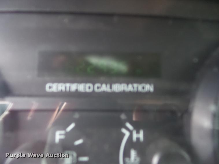 image for item K6328 2010 Ford Crown Victoria Police Interceptor