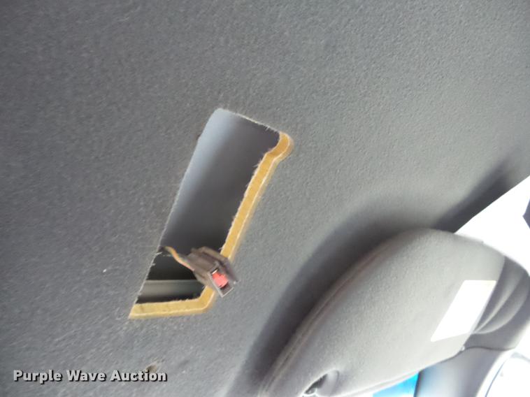 image for item K6328 2010 Ford Crown Victoria Police Interceptor