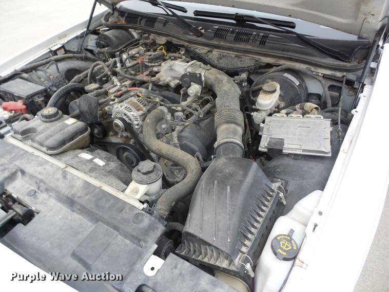 image for item K6328 2010 Ford Crown Victoria Police Interceptor