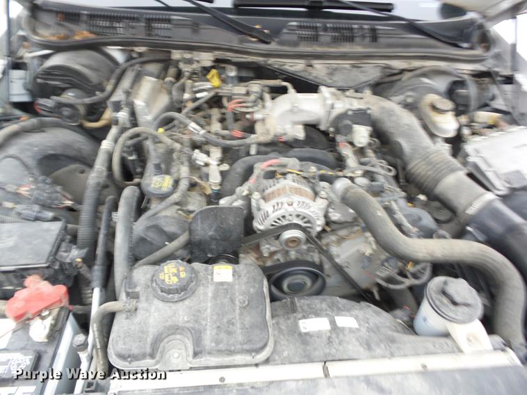 image for item K6328 2010 Ford Crown Victoria Police Interceptor