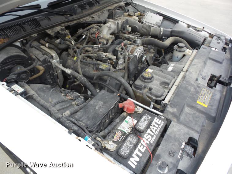 image for item K6328 2010 Ford Crown Victoria Police Interceptor