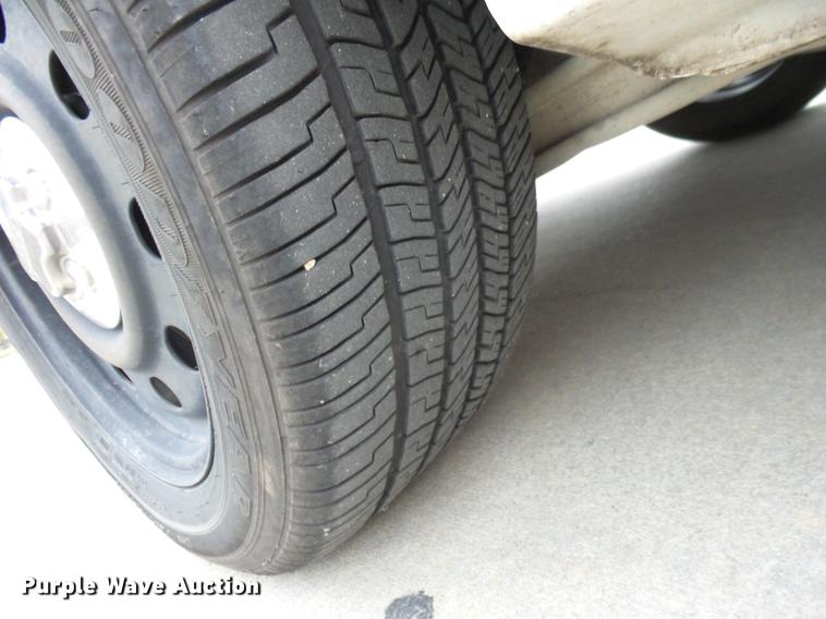 image for item K6328 2010 Ford Crown Victoria Police Interceptor