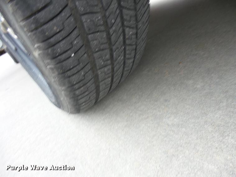 image for item K6328 2010 Ford Crown Victoria Police Interceptor