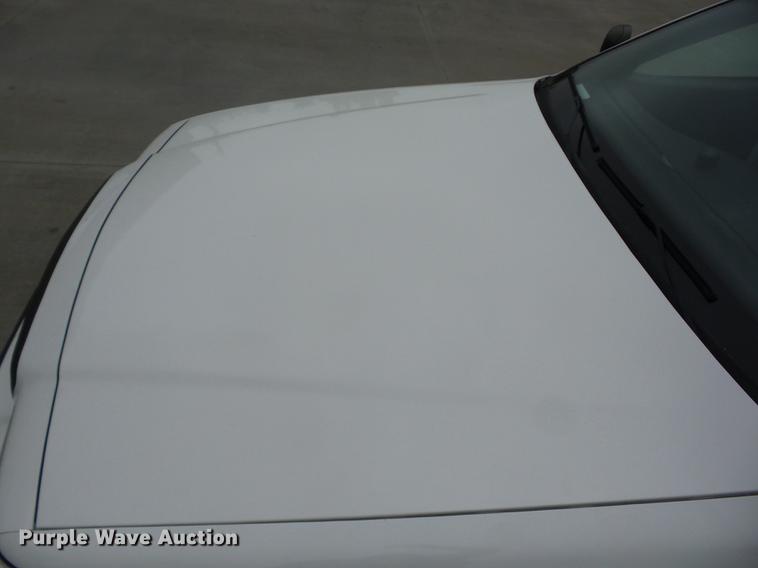 image for item K6328 2010 Ford Crown Victoria Police Interceptor