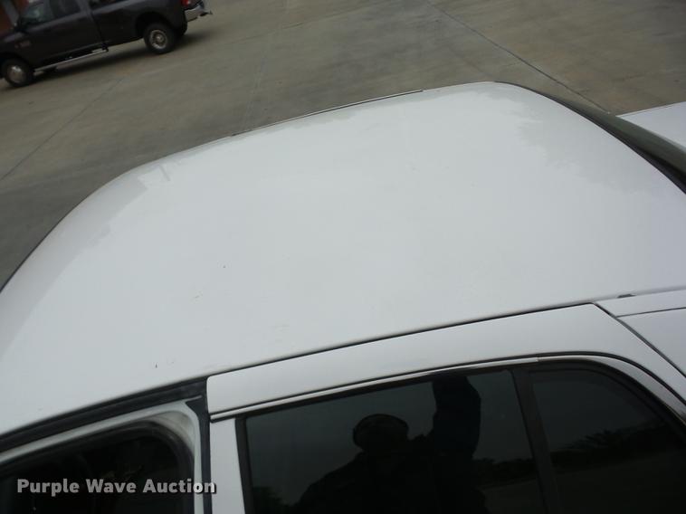 image for item K6328 2010 Ford Crown Victoria Police Interceptor