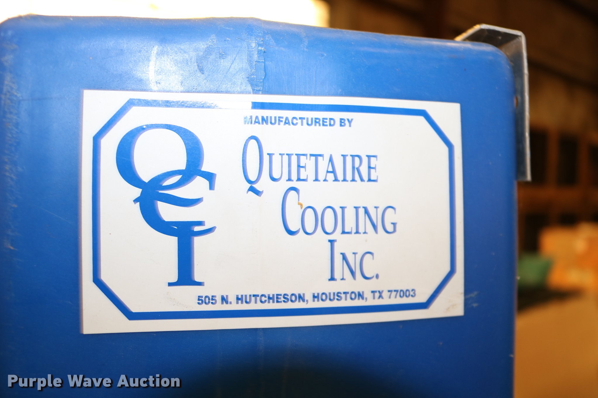 quietaire cooling inc