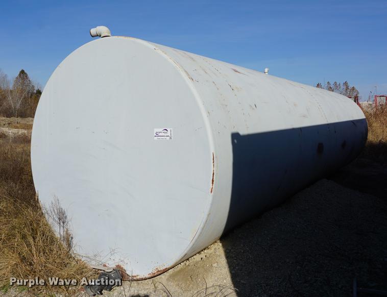 image for item DA1433 Steel tank