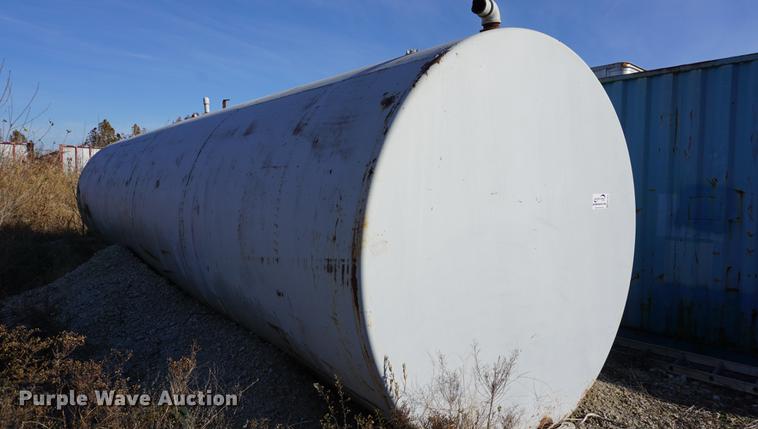 image for item DA1433 Steel tank