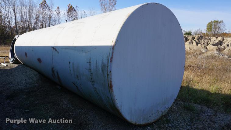 image for item DA1433 Steel tank